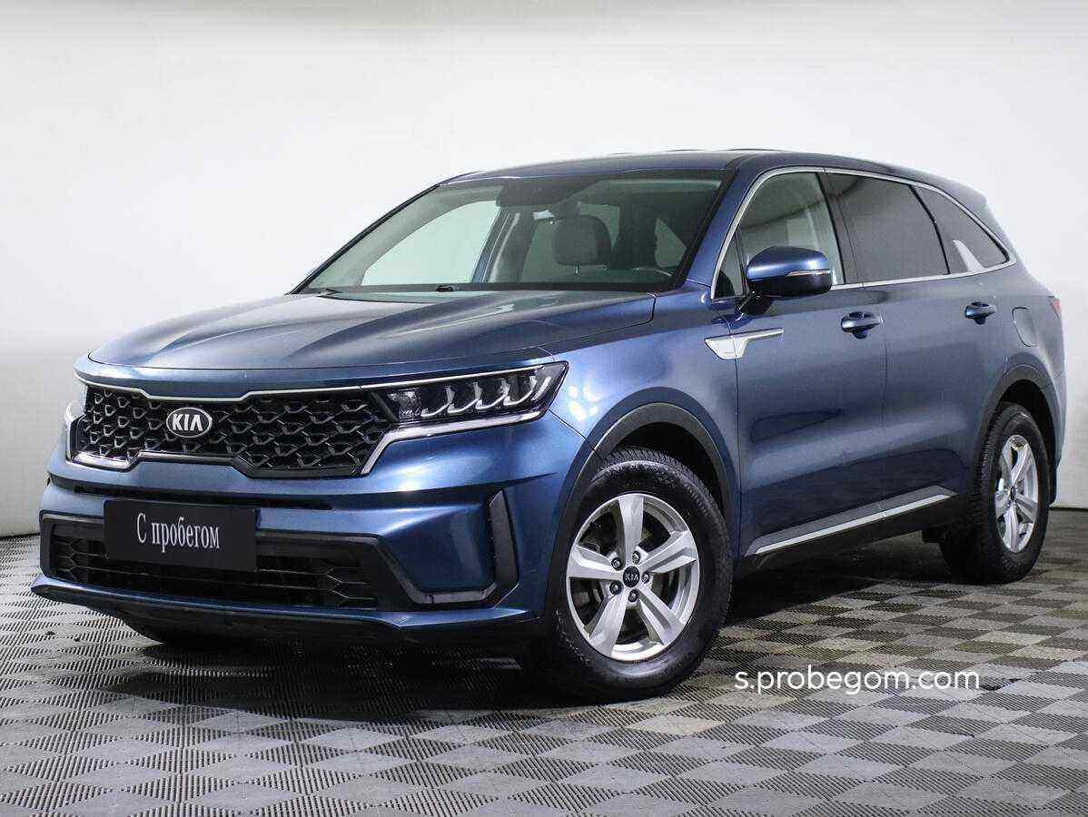 Купить Kia Sorento 2020 Года