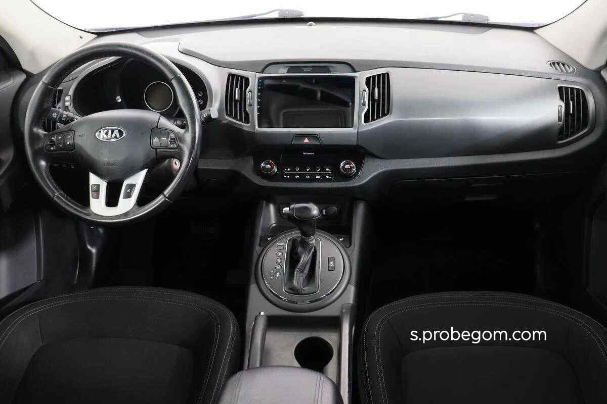 kia sportage 2013