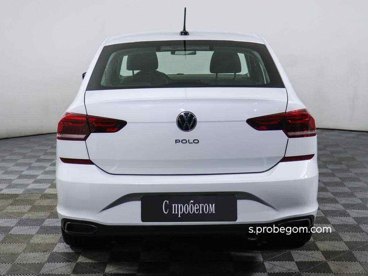 VW Polo 6v2