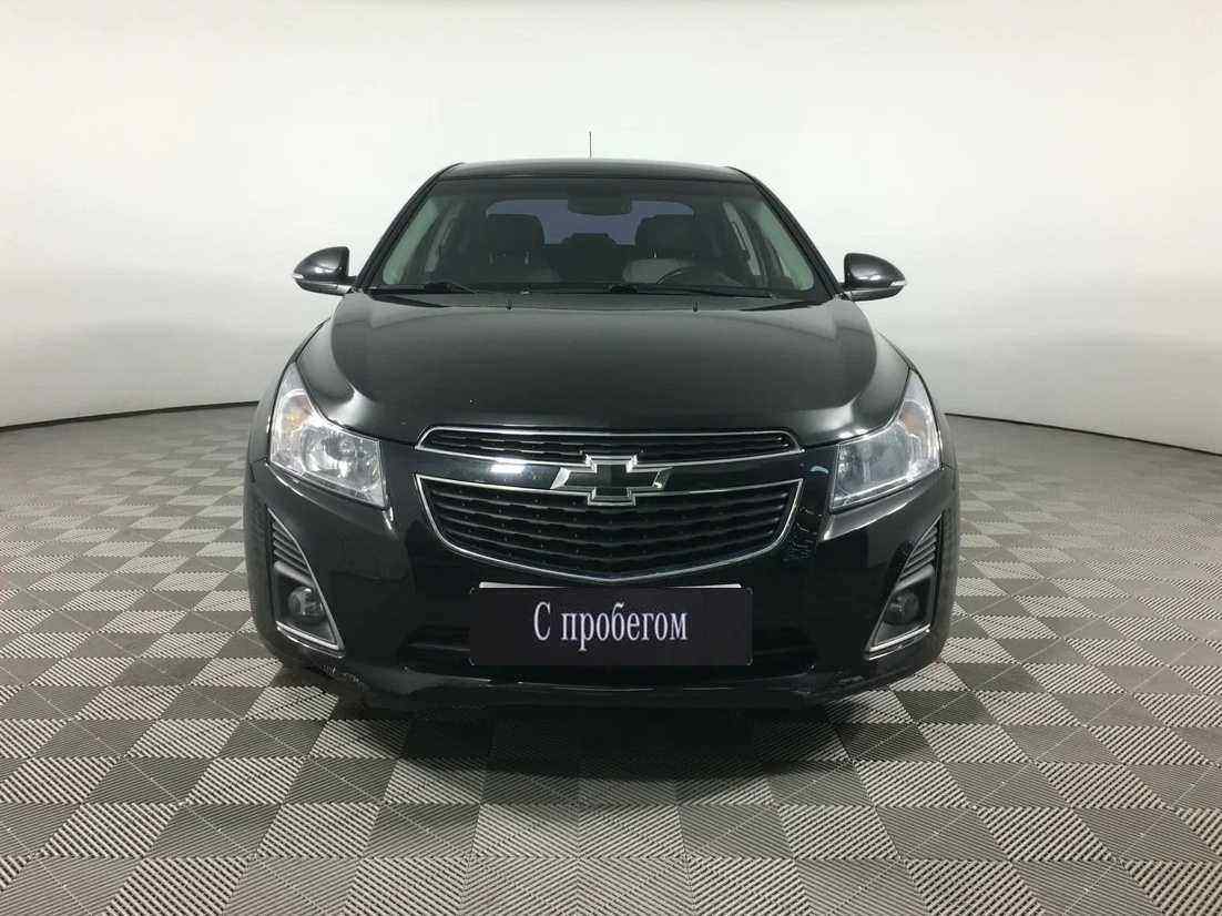 Купить Шевроле Круз С Пробегом Курск