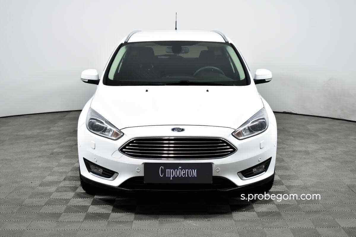 Ford Focus с396сх190