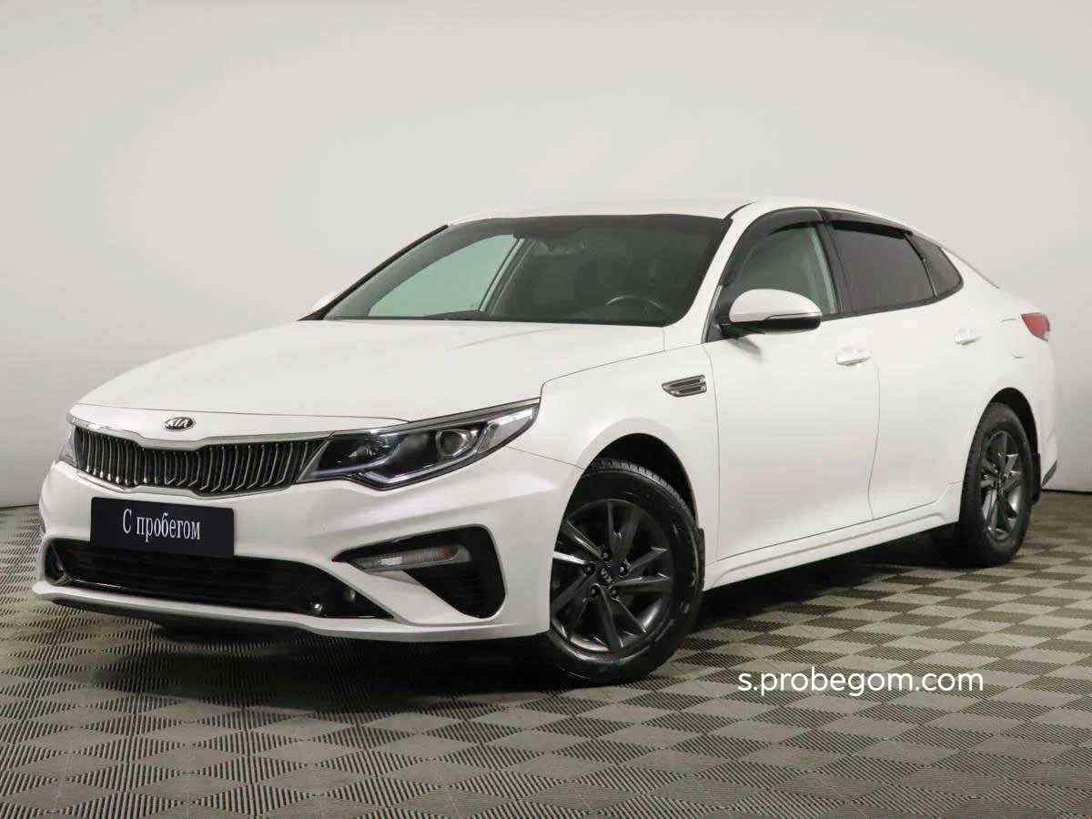 Купить Автомобиль Kia Optima