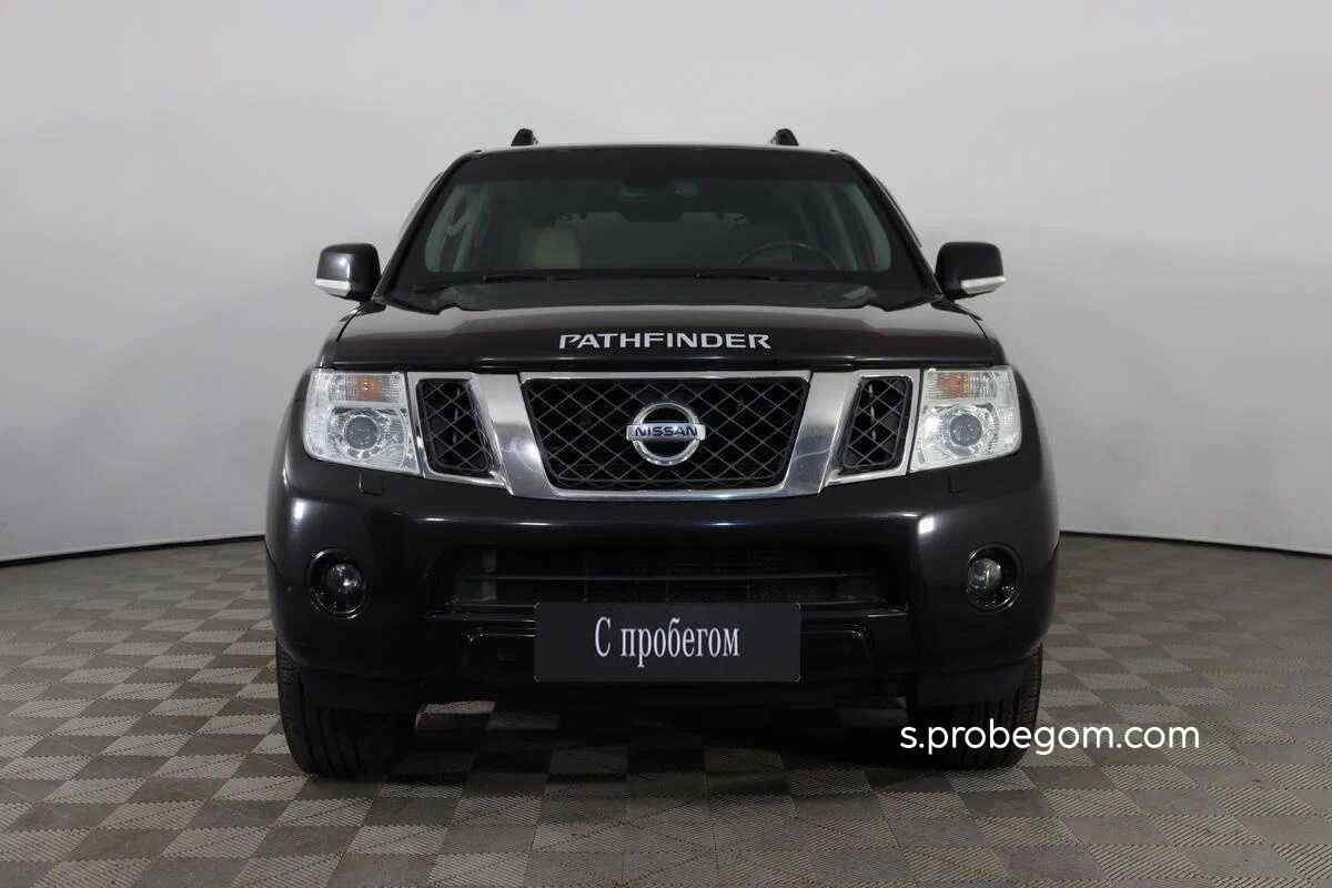 Купить Nissan Pathfinder В Омске