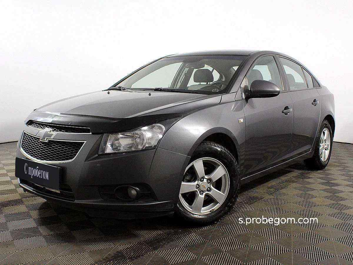 Купить Chevrolet Cruze 2010 Года В Тюмени