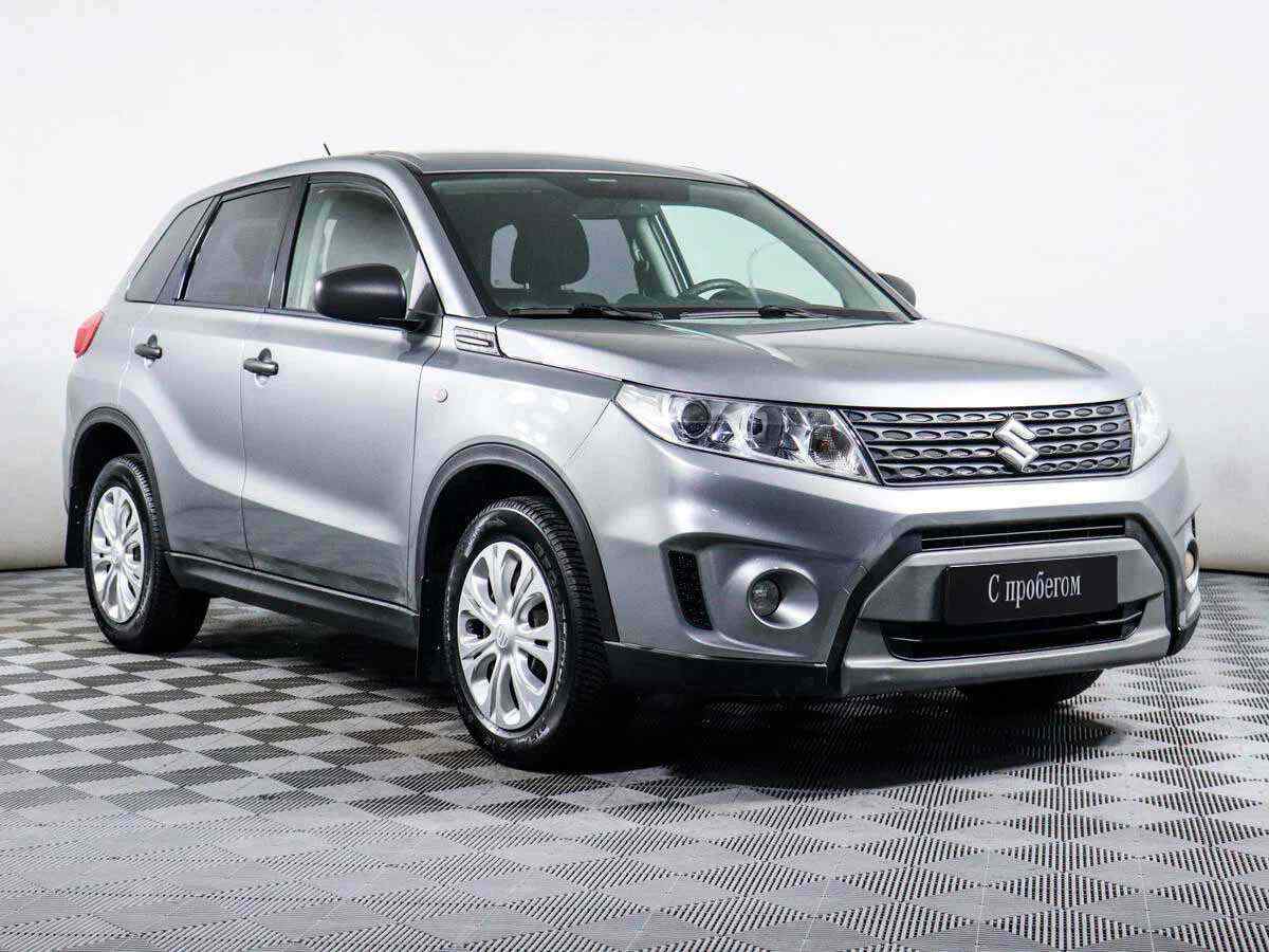 Сузуки витара красноярск. Suzuki Vitara 1.6 at, 2017. Отзывы Сузуки Витара 1.6 автомат