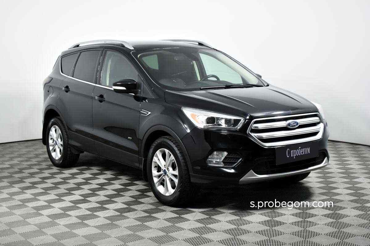 Ford Kuga Коробка Автомат Ремонт Стоимость Отзывы