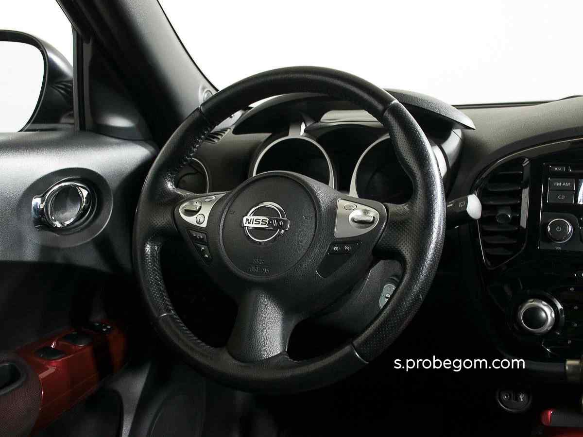 Cvt nissan juke