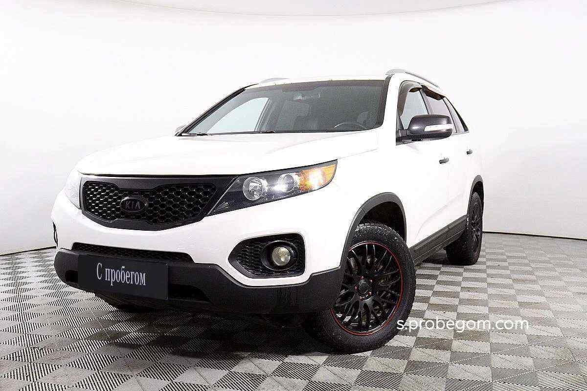 Kia Sorento Купить Б У В России