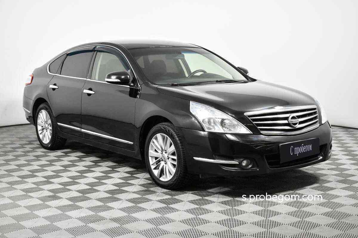 Nissan Teana Купить Красноярск